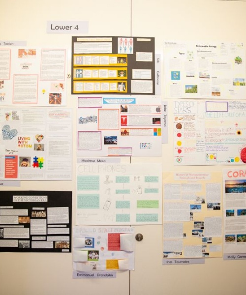 News » Research Posters & Presentations
